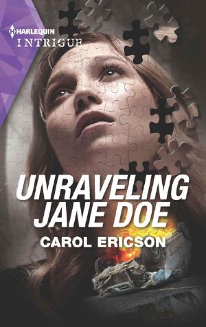 [Holding The Line 03] • Unraveling Jane Doe